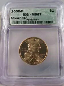 BU 2002-D TJKEBA h ICG MS67B #14