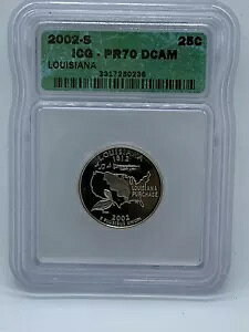 2002 S 25C Xe[gtbh v[t Nbh NH[^[ - CWAi - O[h ICG PR70DCAM #236