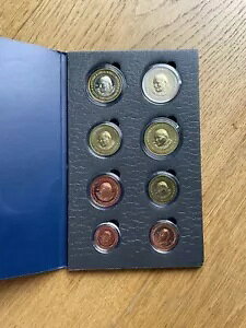 バチカン市国 1 セント-2 ユーロ 2005 ヨハネ パウロ 2 世、検体裁判エッセイ調査部。 B6