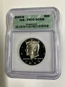 (A)*** 2000-S ICG PR 70 DCAM PlfB n[t_[***