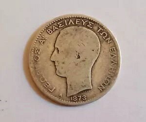 MV 1 hN} 1973  KM#38 vg-f A