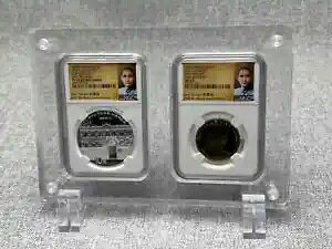 ANACS/NGC/PCGS RC z_[p 2 Obh fXNgbv AN fBXvC t[ P[X