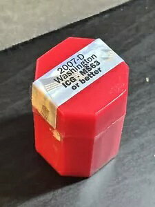 2007 D W[W Vg 哝̃h [ z $20 ICG MS63 x^[