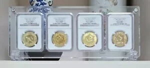 4 ObhANfBXvCt[V[P[X[{bNX NGC/PCGS S[hC[OZbg