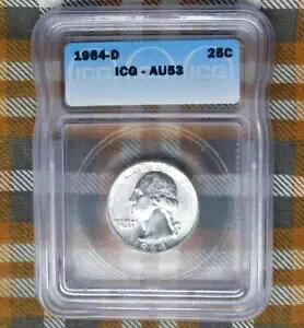 1964 D ICG AU 53 Vg Vo[ NH[^[Aʂ̃Vo[ 25 Zgɂ