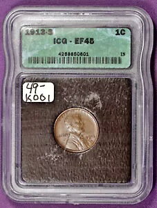 1913 �N��̃����J�[���w�b�h�Z���^�[ICG�z���_�[�ɂ���܂��B EF45�B K001