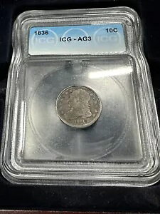 1836 AG3 - Vo[ Lbvh oXg _C 10c