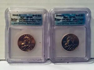 2005 D&P SAC $1 ICG SP69 �������s �T�e���d�グ #949/2,005 �R�C���Z�b�g