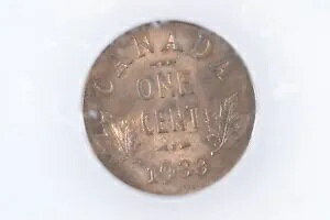 1933 Ji_ 1 Zg ICG MS63 RB