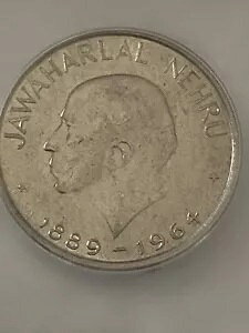 1964 (B) 50 �y�C�Y �C���h �W�����n������ �l���[ ���s�[ ICG MS 63 ���X�g $500.00