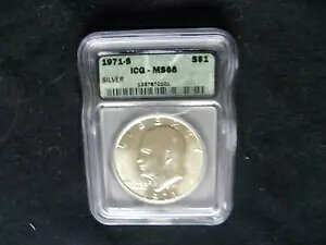 1971-S AC[n[ Vo[ h ICG MS66