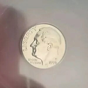 1996 W 10C [Yxg _C O[h MS 65 t oh s[g U MV ww