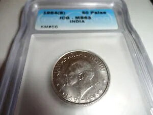 1964B Ch 50 pCY ICG MS 63 l $525.00 EBAY ̍ōO[h