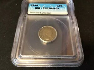 1899 Barber DIME 10ZgICG`F12ڍ