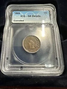 1869 �u�����Y �C���f�B�A�� �Z���g 1C ICG G6 �ו������H