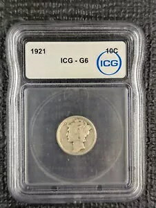 1921 P G 6 - Vo[}[L[_C - L[t -ICG-10C mF̉]G[