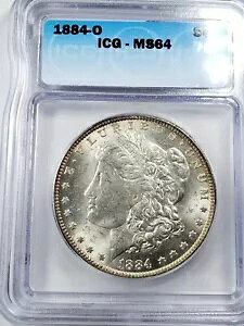 1884�N ���[�K���V���o�[�_���[ ICG MS64