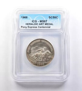 1966 Nn[t_[ |j[ GNXvX ZejA MS67 ICG *7220