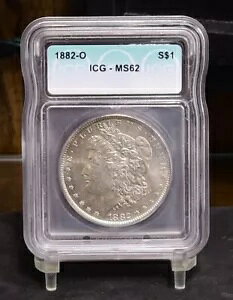 1882-O �����K�� �h�� - ICG MS62 (#53808-L)