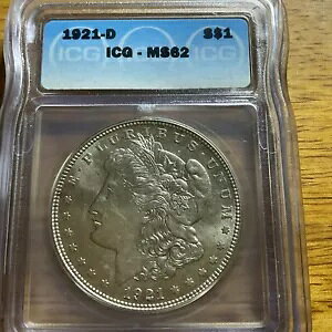 ??1921 D [K hICG MS 62??