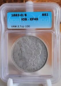 1882-O/S ���[�K�� �h�� - VAM-4 �g�b�v 100 - ICG EF45