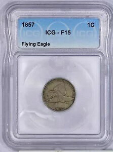 1857 �t���C���O �C�[�O�� �Z���g 1C ICG F15