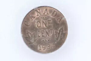 1934 Ji_ 1 Zg ICG MS63 RB