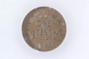 1935 Ji_ 1 Zg ICG MS63 RB