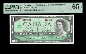 Ji_ 1 h 1967 PMG 65 EPQ 