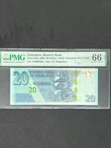 [PMG] WouG 20 h - 2020 - sbN#104a - 66 WF EPQ