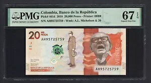 RrA 20000 y\ 2018 P461d ʃO[h 67 gbv |bv