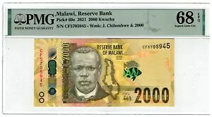 2021 �}���E�C P69e 2000 �N���`������ UNC PMG �O���[�h 68