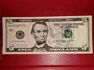 $5 US ??Note 2021 V[Y V[PX gCi[ s[^[ 4 0 #06067070 ObY