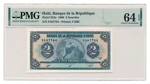 nC` 2 O[h 1990 PMG MS 64 EPQ Choice 