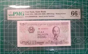 1988 xgissbN #107a 2000 h X[ VAԍ PMG 66