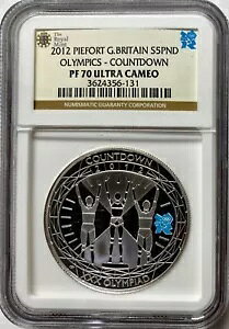 2012N CMX ⃁_ 5|h s[tH[g hIsbN NGC PF-70 UCAM