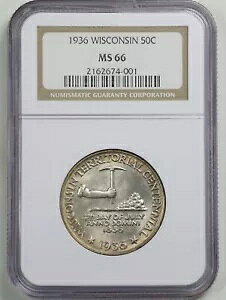 1936 50C EBXRVLOn[t_[ MS66 NGC 2162674-001