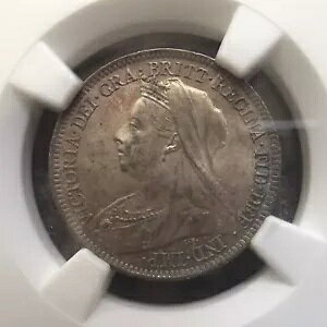 CMX Vo[ VbNXyX 1900 6 yX NC[ rNgA NGC MS-64+