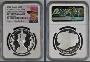 2022 $20 Ji_ 1IX Vo[ v[t NGC PF70 NC[ GUxX C ZX Iu f[eB FR