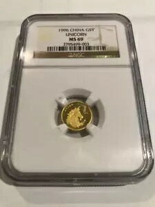 1996 NGC MS69 `Ci jR[  5  1/20 IX O[h
