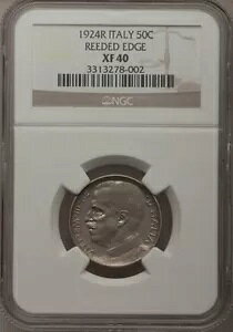 C^A 1924-R 50 ZeV~ RCANGC F XF 40AL[t!