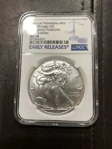 2020 pVo[C[Oً}s NGC MS70 ̃O[h40,747{̂݁IA