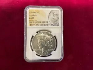 2021 s[X 1 h NGC MS 69 SKU DC107