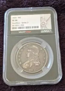 1826 50C O-104 VF30 NGC oXg n[t_[RCWg {[g{bNX ubNRA