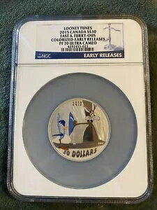 LOONEY TUNES 2015 �J�i�_ Fast & Furry-ous Colorized Early Release PF70