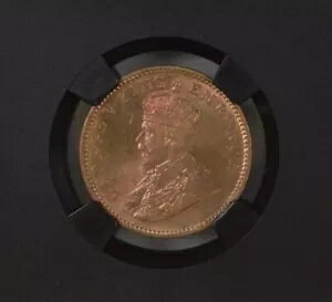 1933 C KG V ueBbV Ch 1/4 Ai ubN RA - NGC O[h MS 67 RB