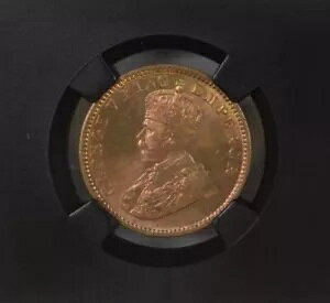 1933 C KG V ueBbV Ch 1/4 Ai ubN RA - NGC O[h MS 67 RB