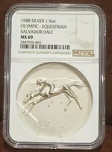 1988 NGC MS 69 AJ 1.5IX _IuIsbN GNGXgAvToh[ _