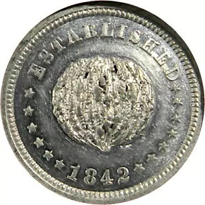 1876 �t�B���f���t�B�A PA �n�[�o�b�n�̃E�H���i�b�g �L�����f�B �g�[�N�� NGC 61 PL �g�b�v �|�b�v (17-14)