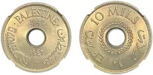 �p���X�`�i�A10 �~�� 1942 NGC MS 63 (PAL.)�A���A